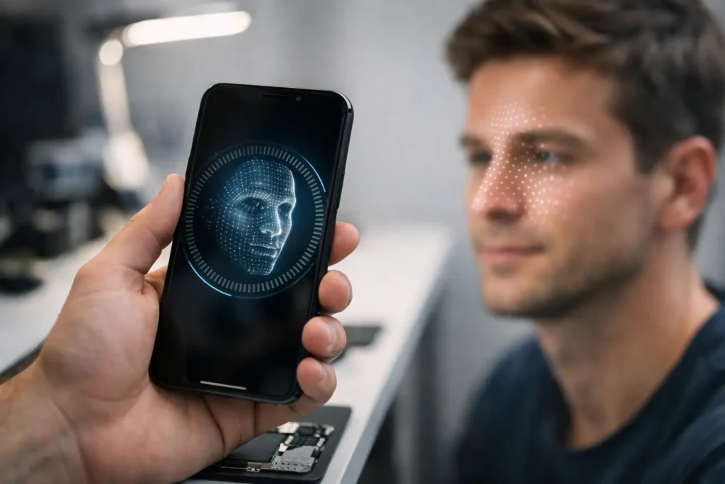 Can Face ID Be Fixed After a Repair?