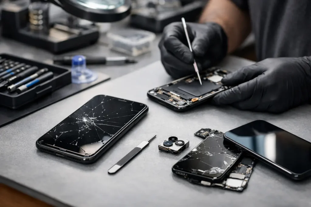Complete Phone Repair Price Guide