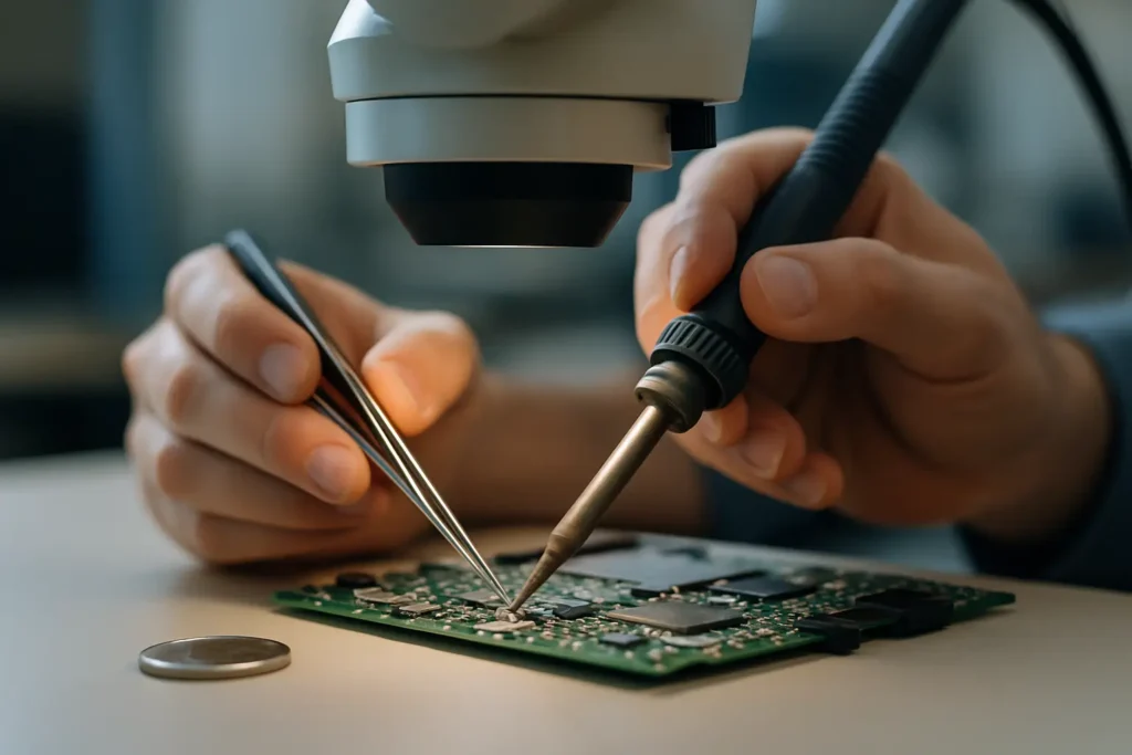 Microsoldering Cost: What You’ll Pay and Why
