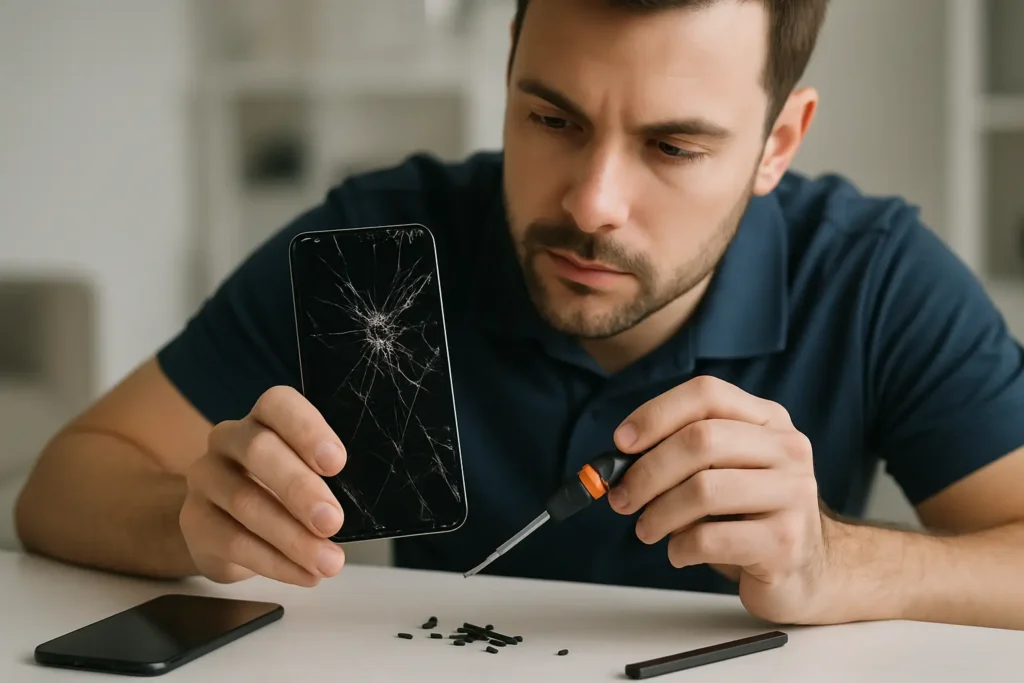 OLED Screen Repair Near You That Won’t Waste Time