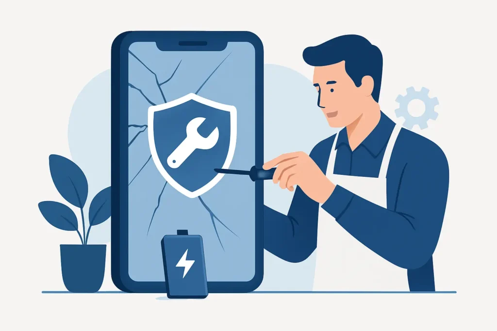 Professional Smartphone Services That Save Devices