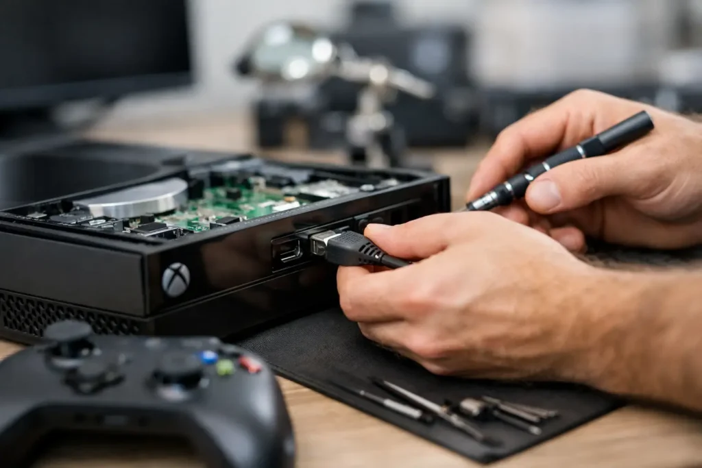 Xbox HDMI Repair Review: Is It Worth It?