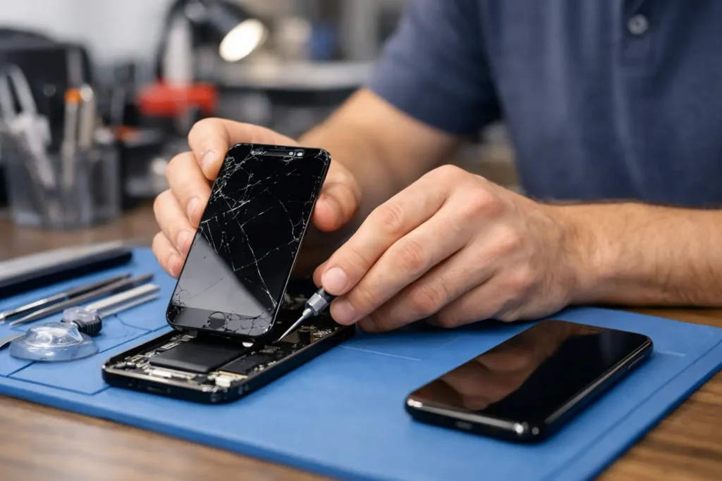 Affordable iPhone Screen Replacement Columbus