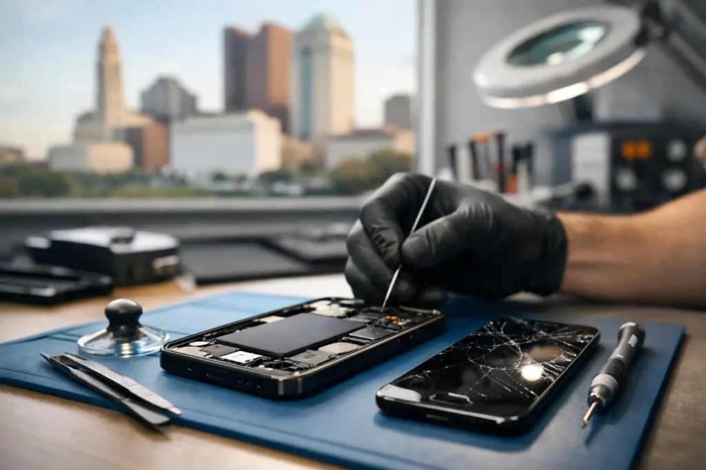 Phone Repair Columbus: What to Fix First